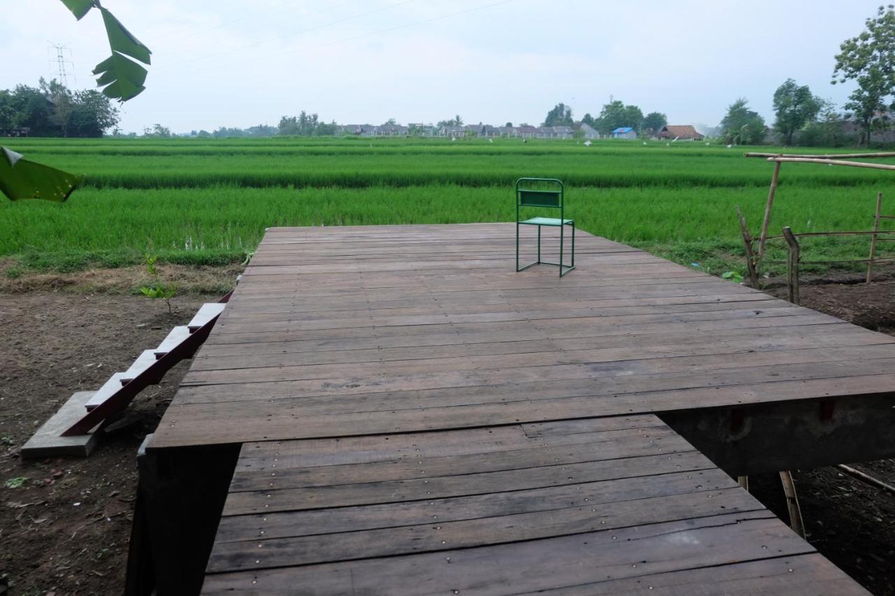 Omah Kebon Nitiprayan Bantul Exterior foto