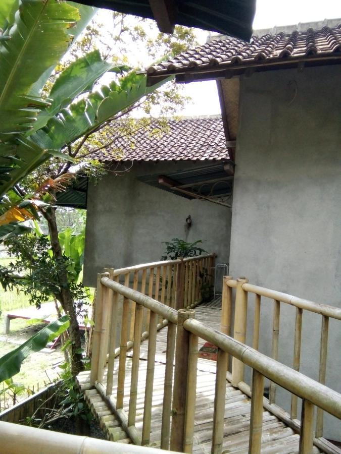 Omah Kebon Nitiprayan Bantul Exterior foto
